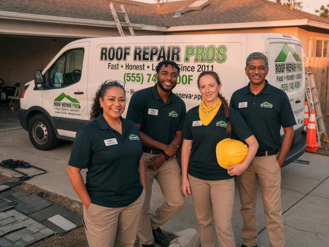 Roof Repair company in Troup, TX